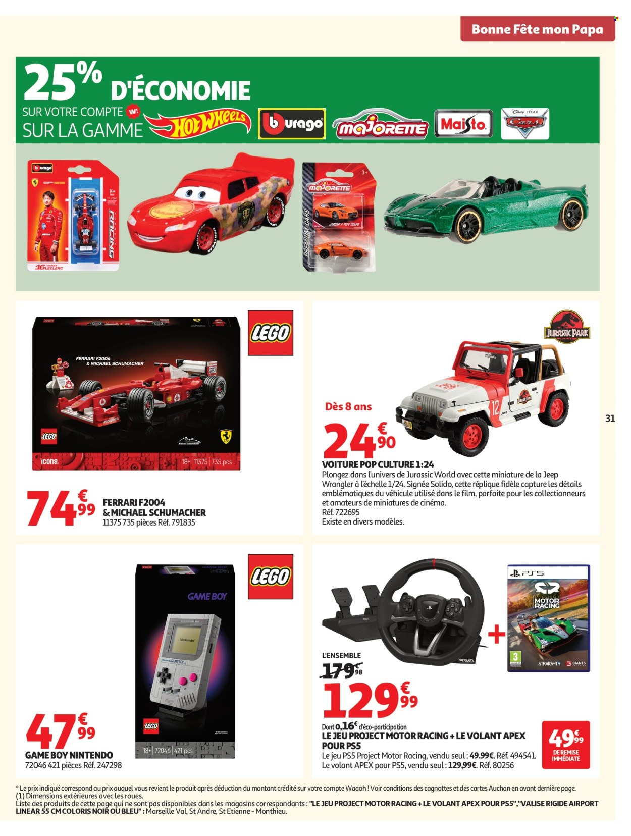 Catalogue Auchan - 09.06.2026 - 21.06.2026. Page 35