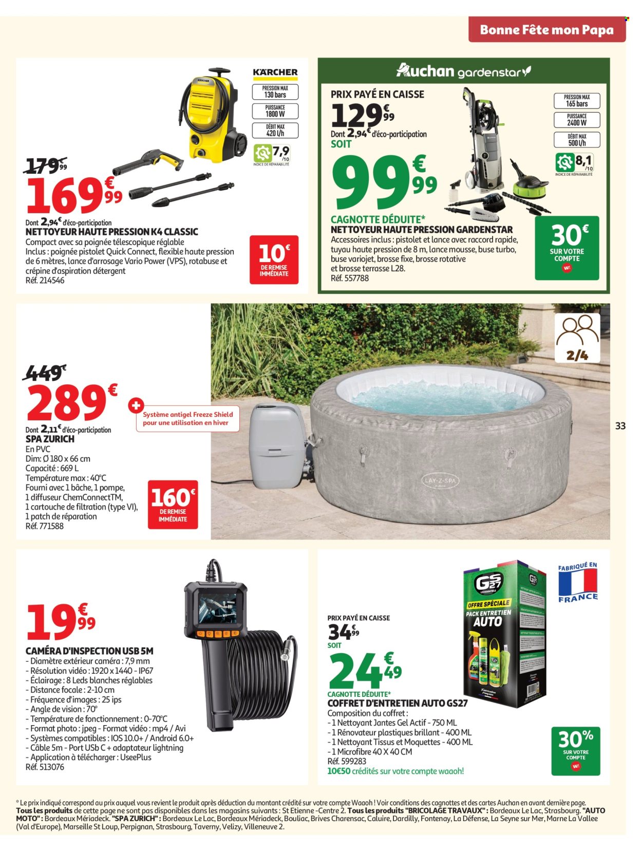 Catalogue Auchan - 09.06.2026 - 21.06.2026. Page 37