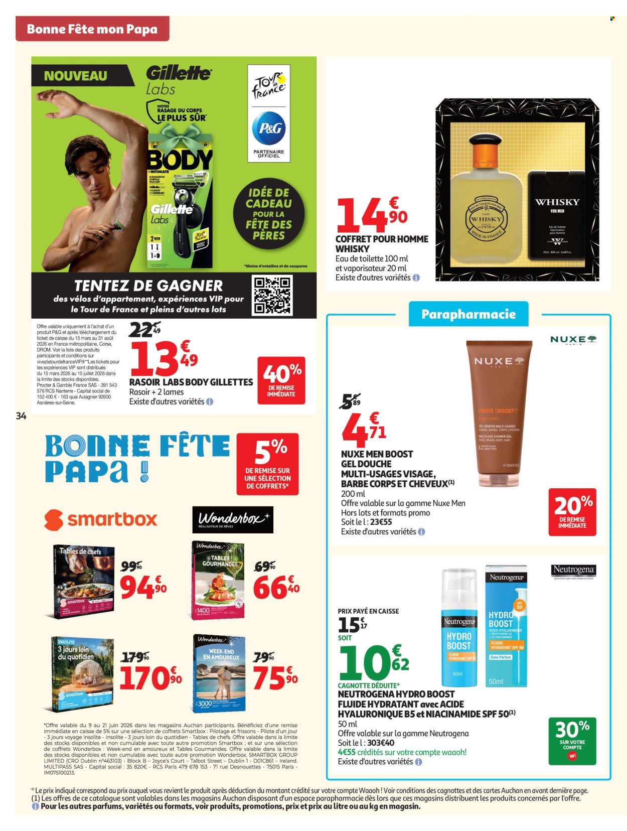 Catalogue Auchan - 09.06.2026 - 21.06.2026. Page 38