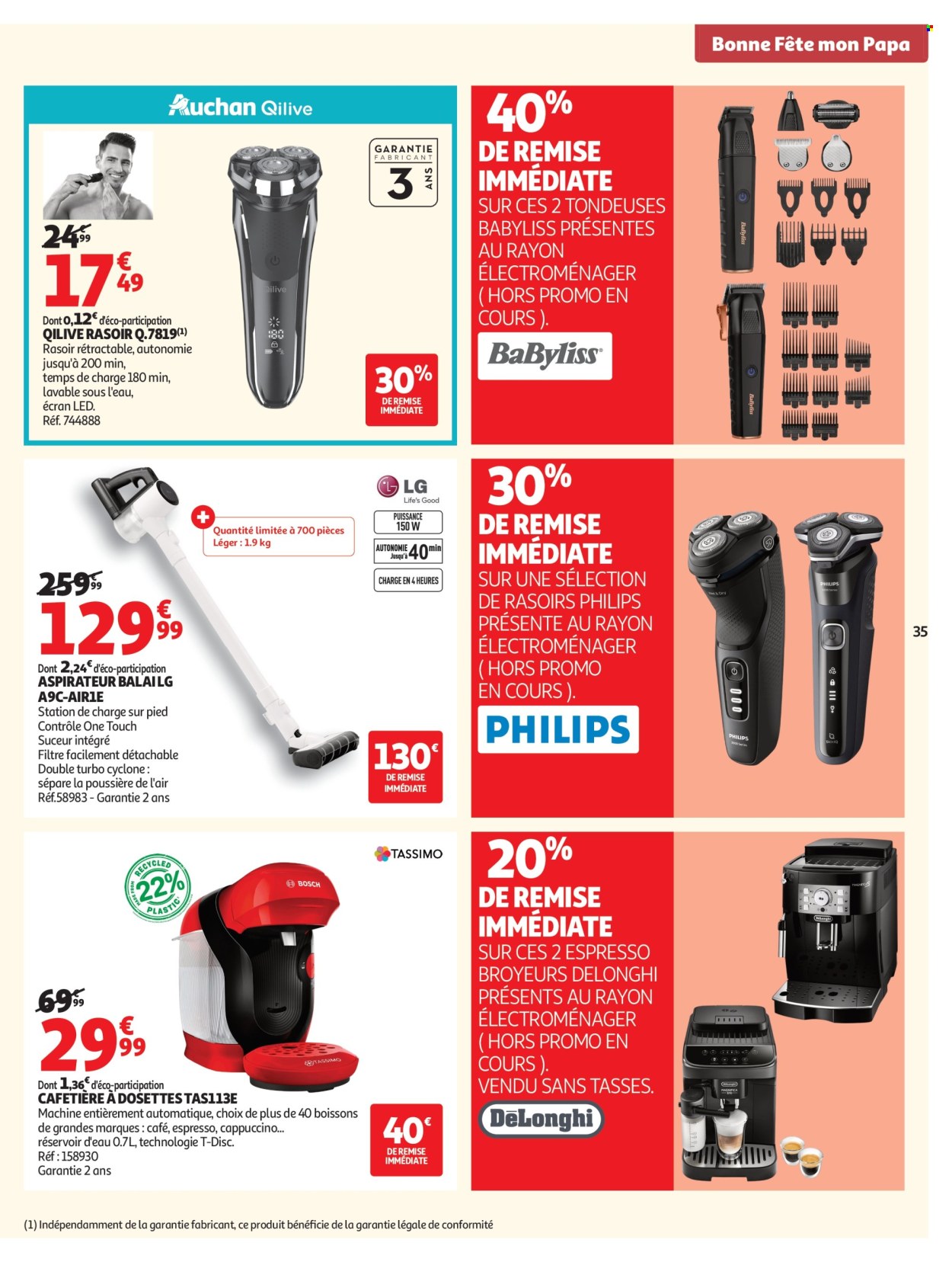 Catalogue Auchan - 09.06.2026 - 21.06.2026. Page 39