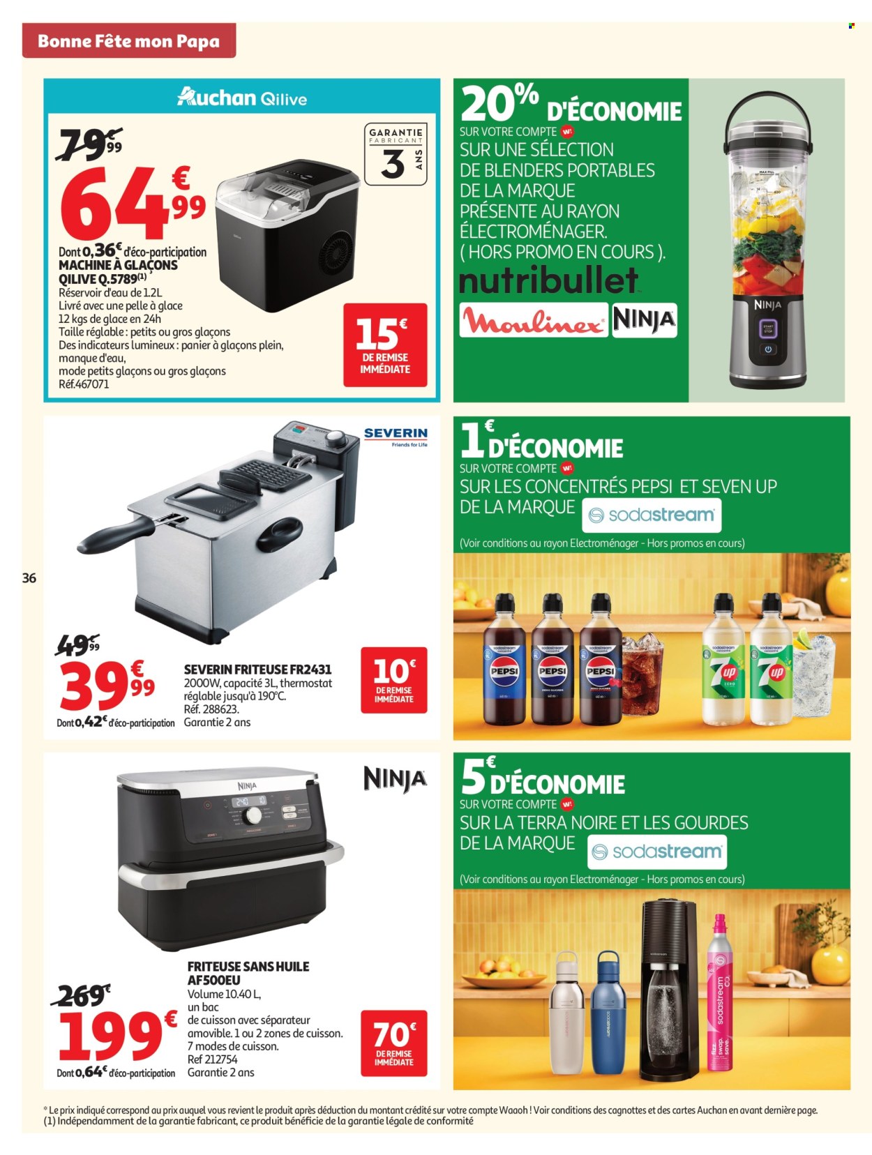 Catalogue Auchan - 09.06.2026 - 21.06.2026. Page 40