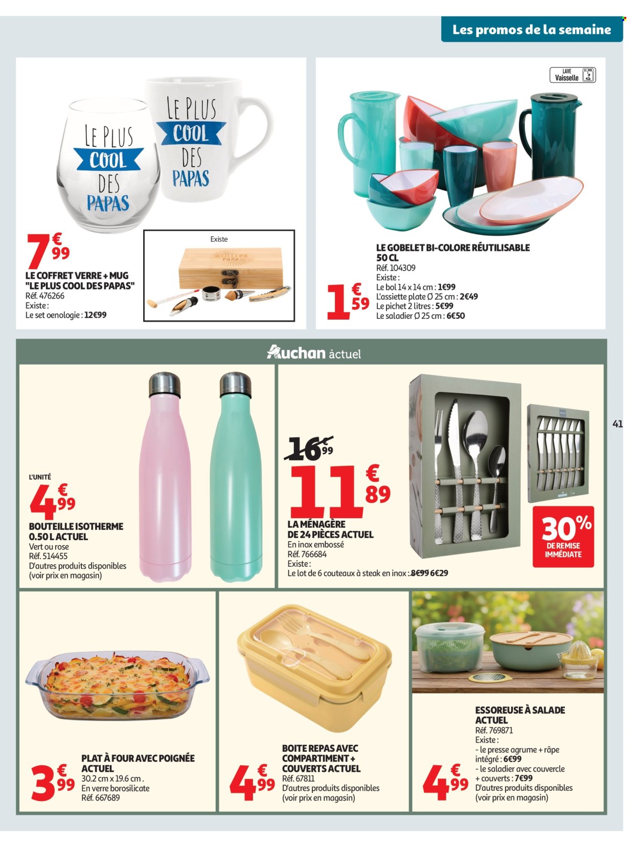 Catalogue Auchan - 09.06.2026 - 21.06.2026. Page 45