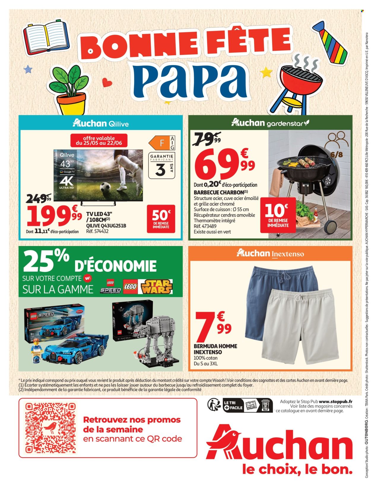 Catalogue Auchan - 09.06.2026 - 21.06.2026. Page 48