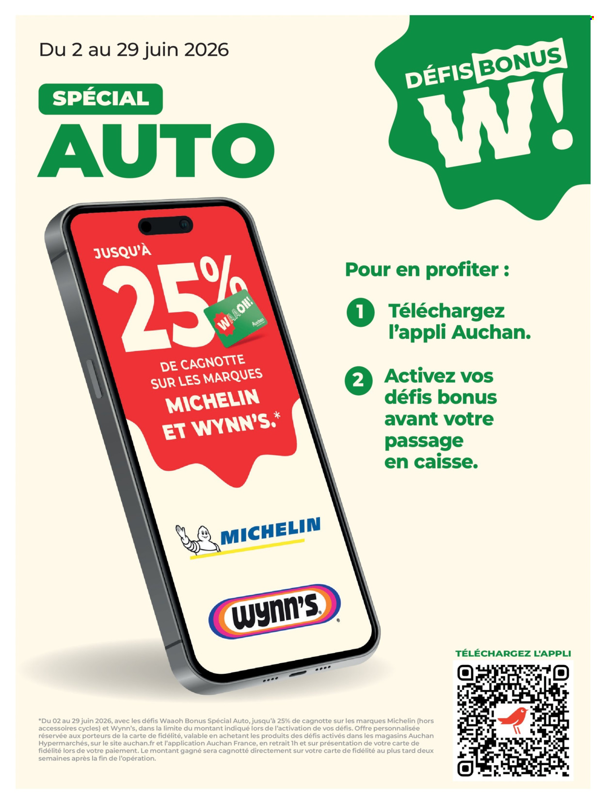 Catalogue Auchan - 09.06.2026 - 21.06.2026. Page 50