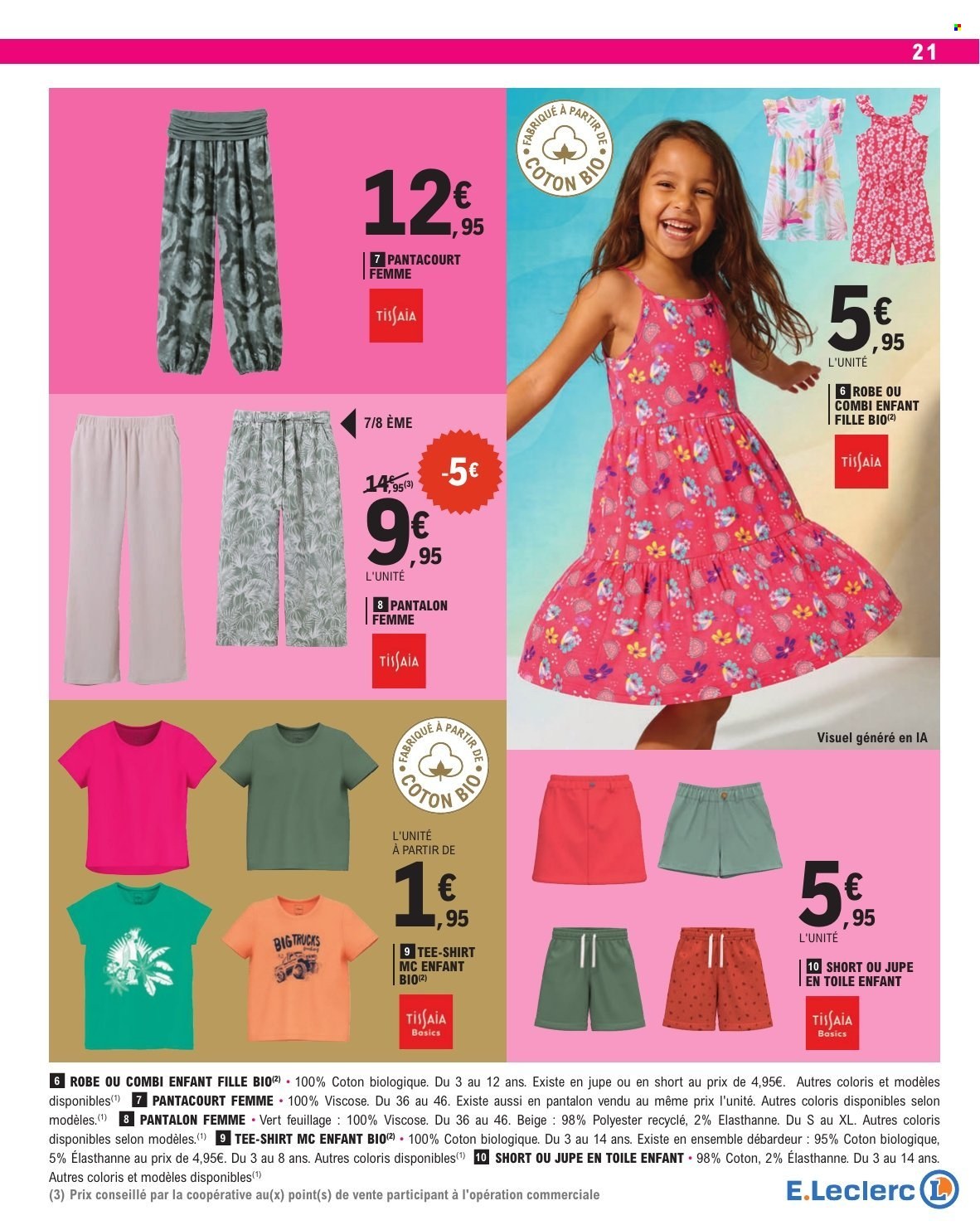 Catalogue E.Leclerc - 09.06.2026 - 20.06.2026. Page 21