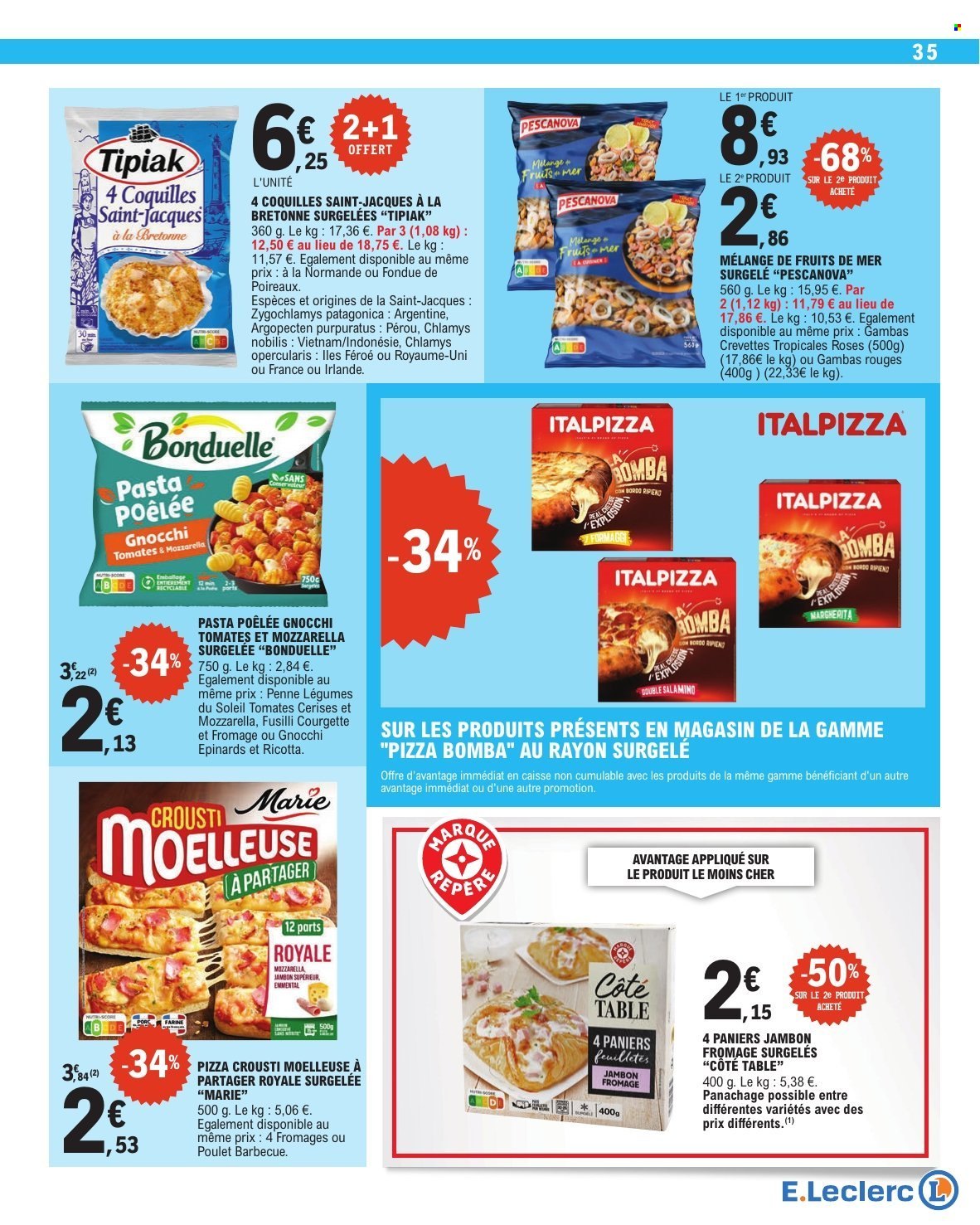 Catalogue E.Leclerc - 09.06.2026 - 20.06.2026. Page 35
