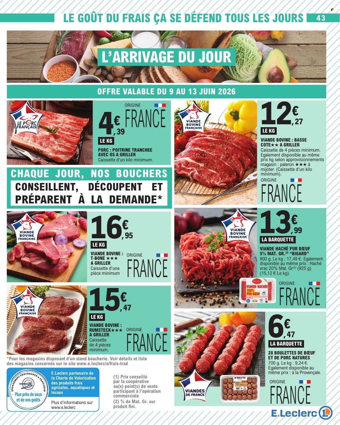 Catalogue E.Leclerc - 09.06.2026 - 20.06.2026. Page 43