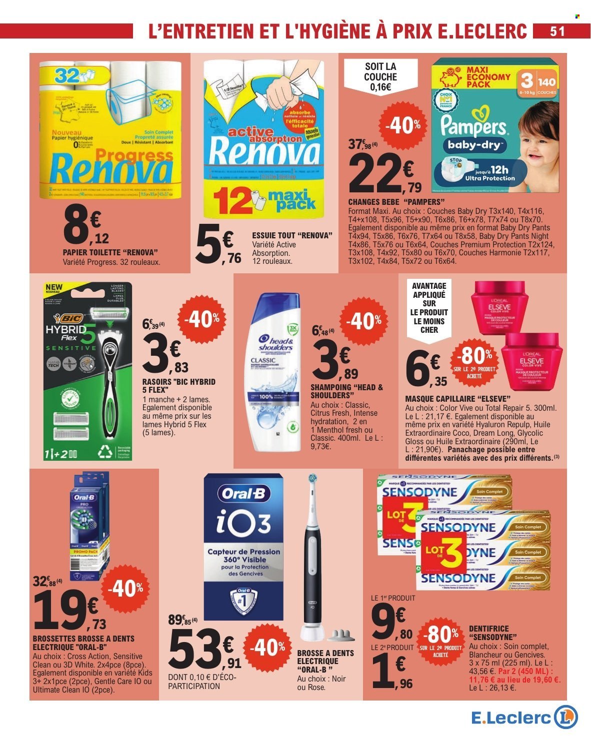 Catalogue E.Leclerc - 09.06.2026 - 20.06.2026. Page 51