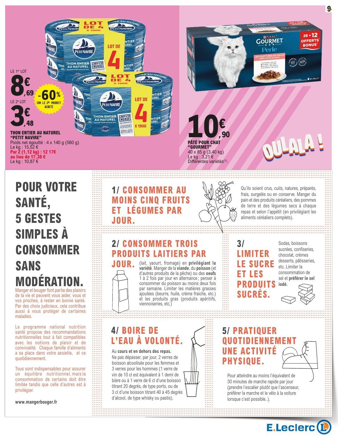 Catalogue E.Leclerc - 09.06.2026 - 13.06.2026. Page 9
