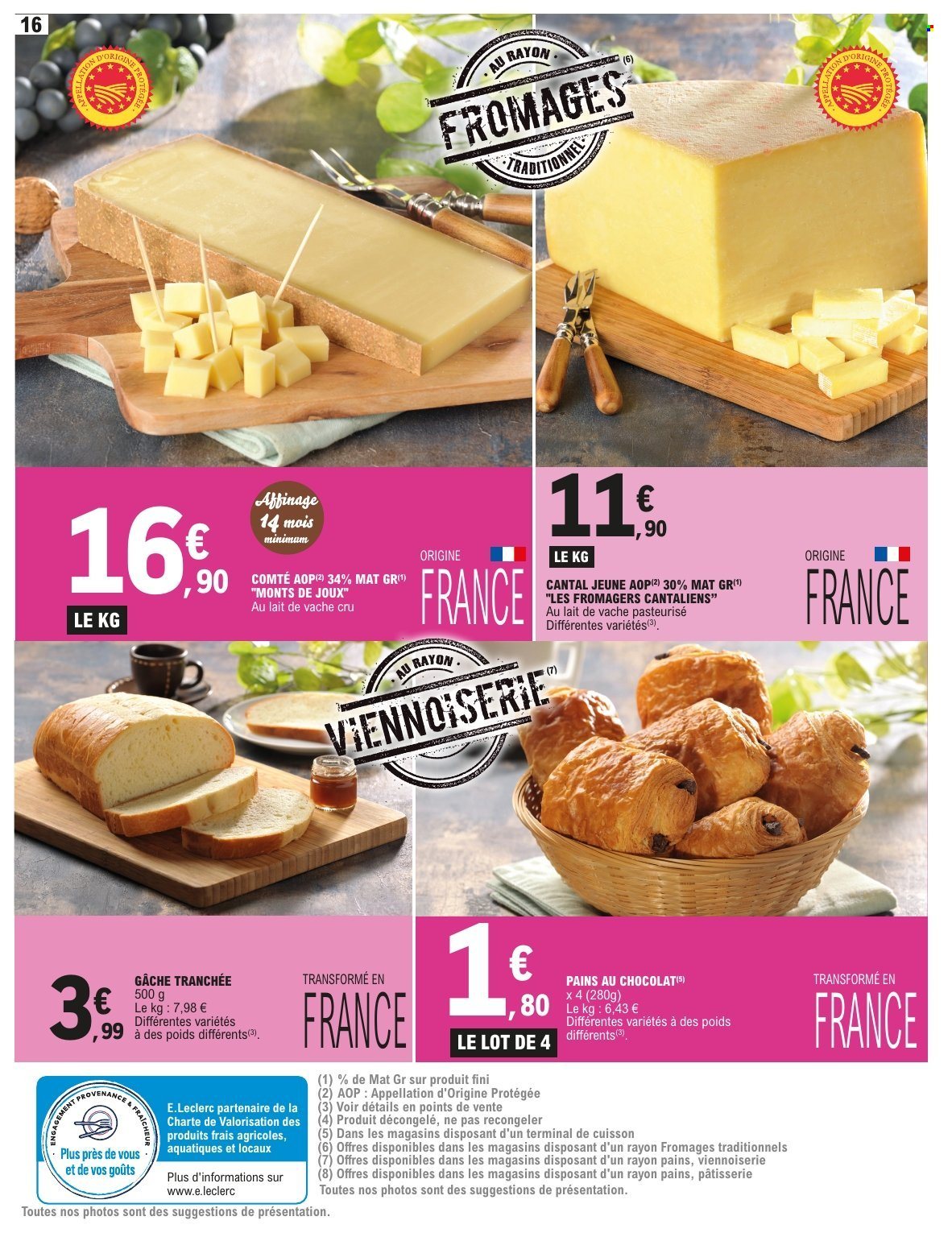 Catalogue E.Leclerc - 09.06.2026 - 13.06.2026. Page 16