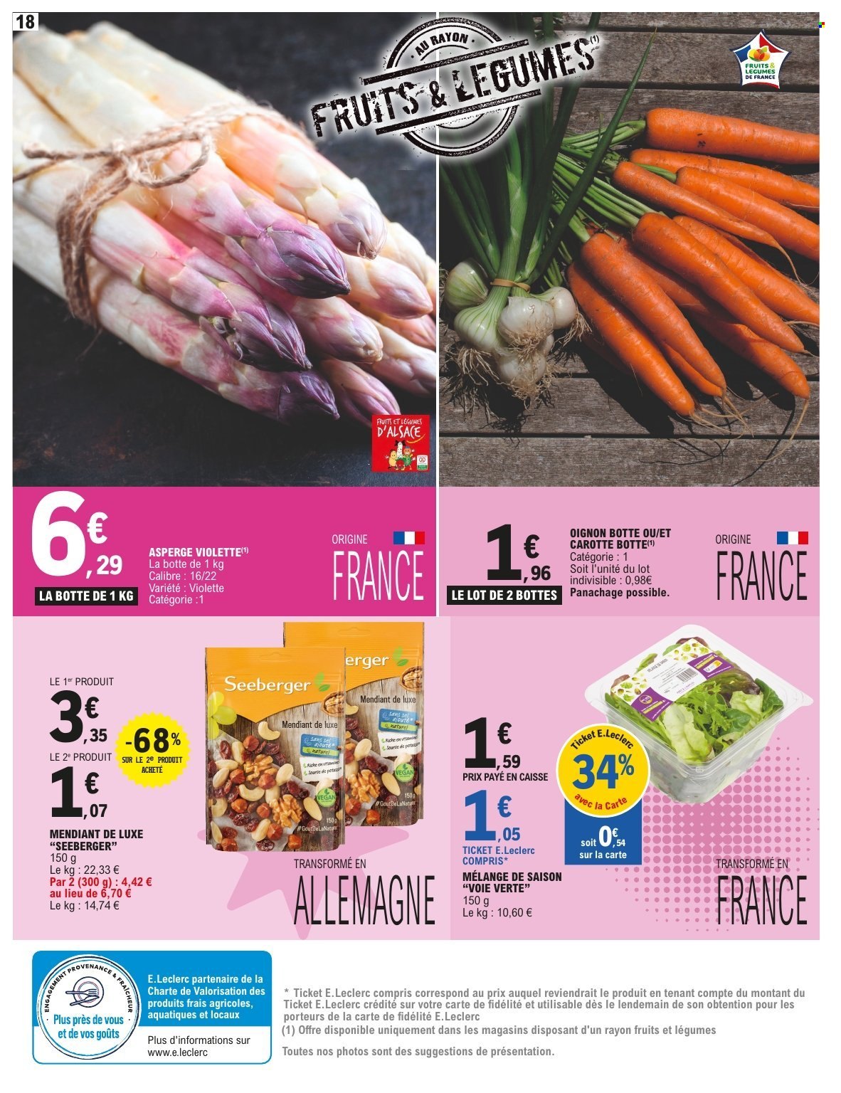 Catalogue E.Leclerc - 09.06.2026 - 13.06.2026. Page 18