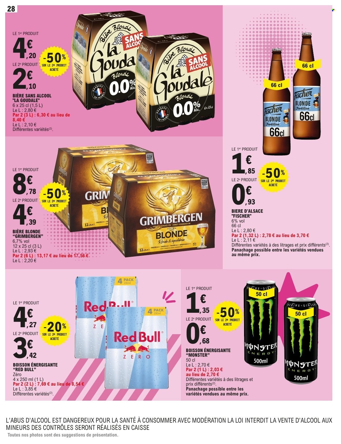 Catalogue E.Leclerc - 09.06.2026 - 13.06.2026. Page 28