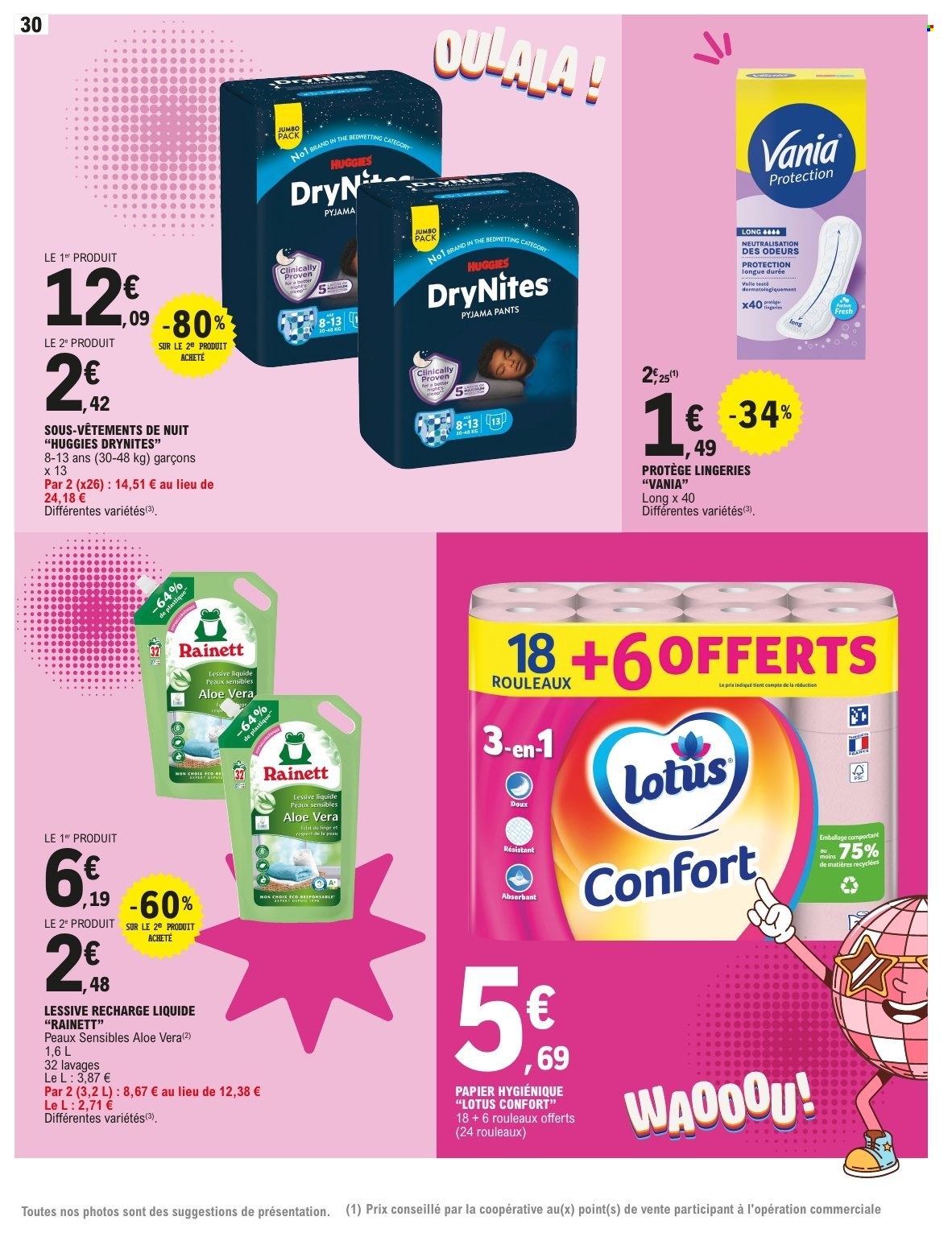 Catalogue E.Leclerc - 09.06.2026 - 13.06.2026. Page 30