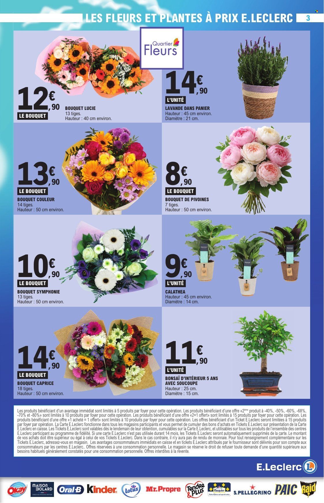 Catalogue E.Leclerc - 09.06.2026 - 20.06.2026. Page 3
