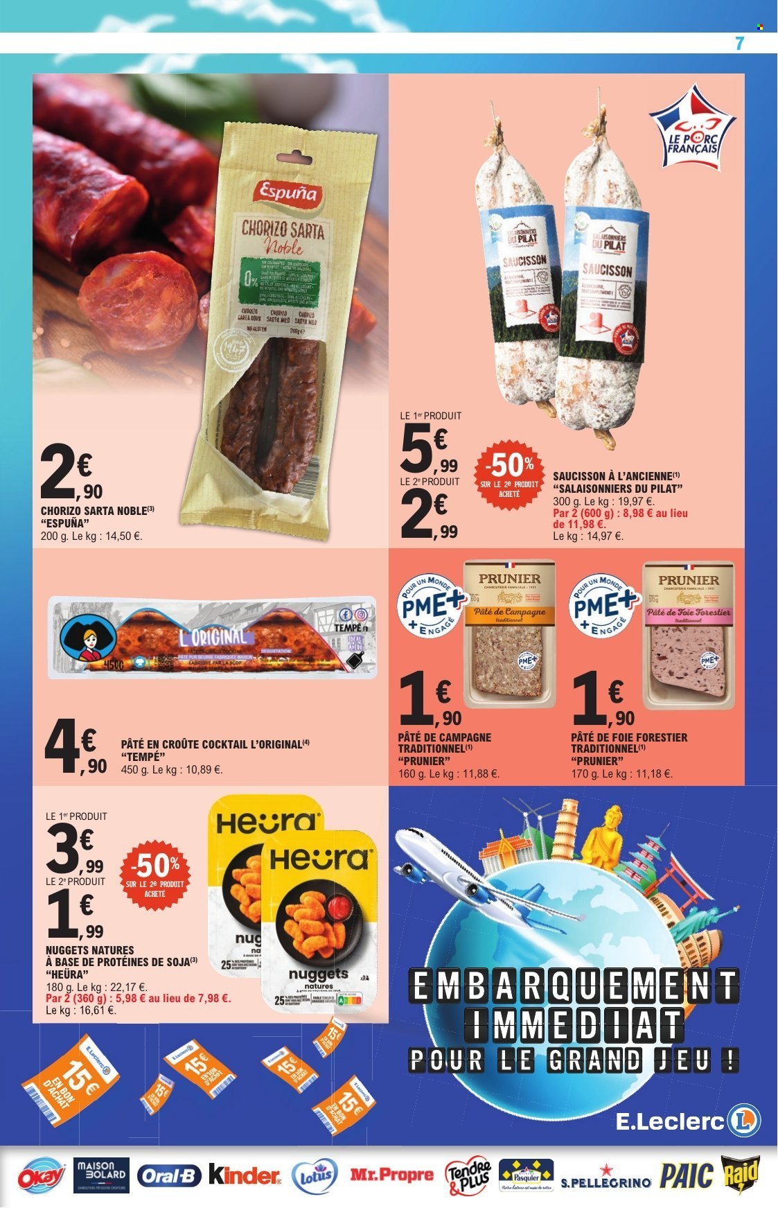 Catalogue E.Leclerc - 09.06.2026 - 20.06.2026. Page 7