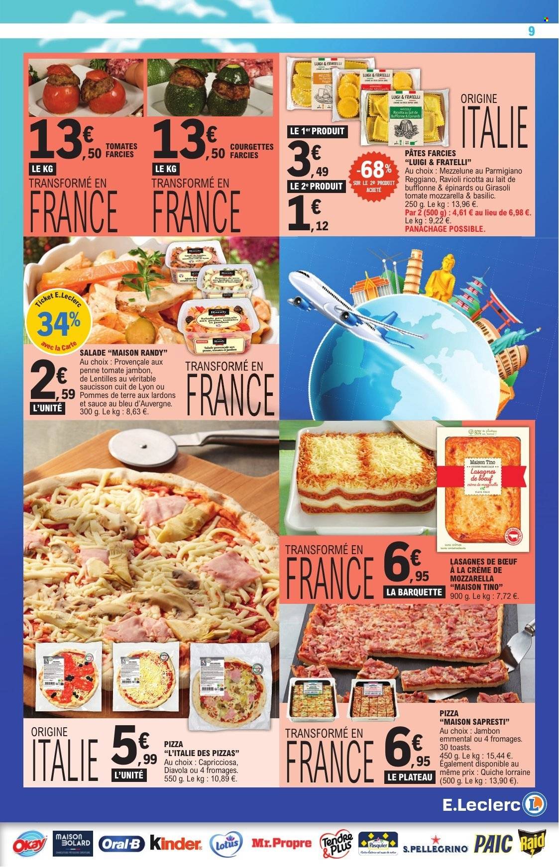 Catalogue E.Leclerc - 09.06.2026 - 20.06.2026. Page 9