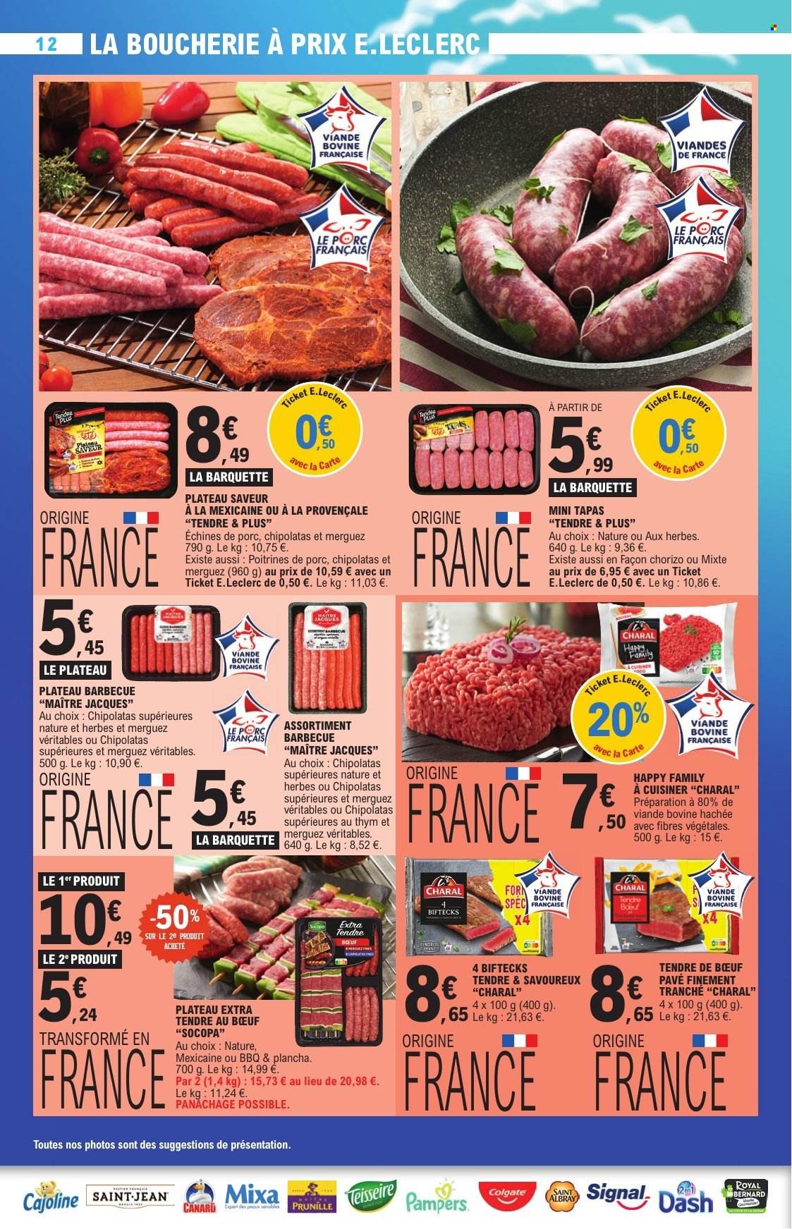 Catalogue E.Leclerc - 09.06.2026 - 20.06.2026. Page 12