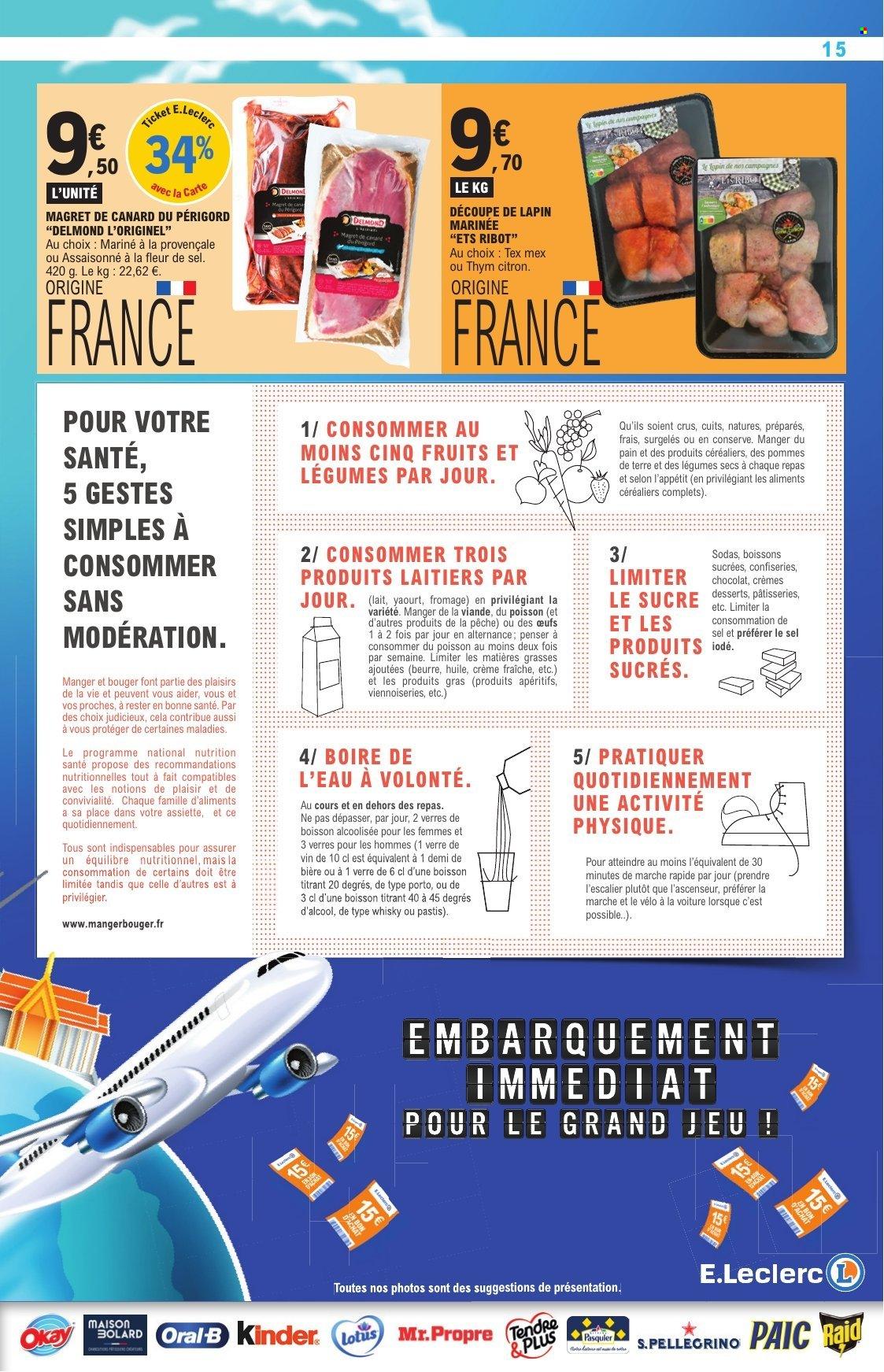 Catalogue E.Leclerc - 09.06.2026 - 20.06.2026. Page 15