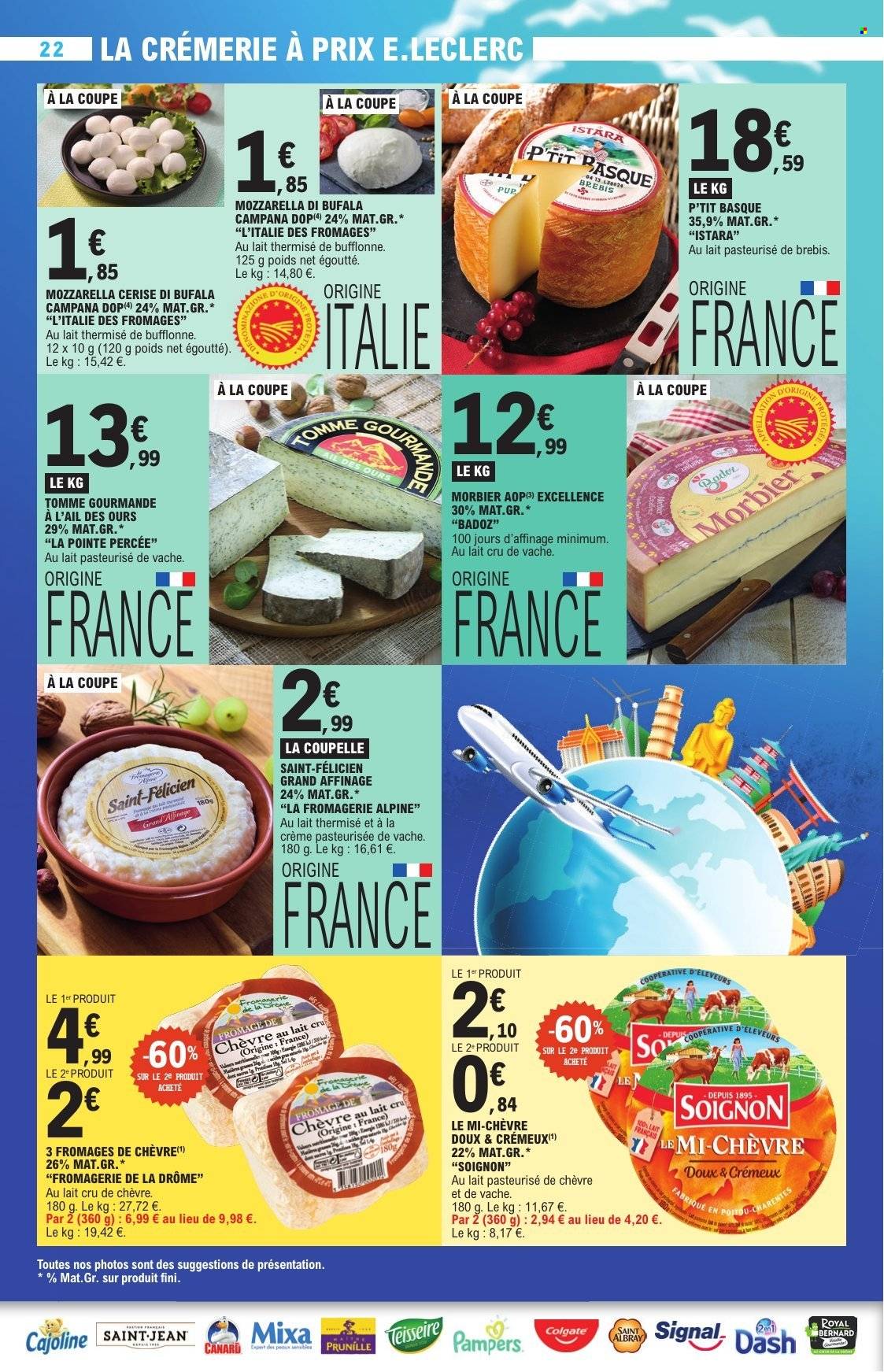Catalogue E.Leclerc - 09.06.2026 - 20.06.2026. Page 22