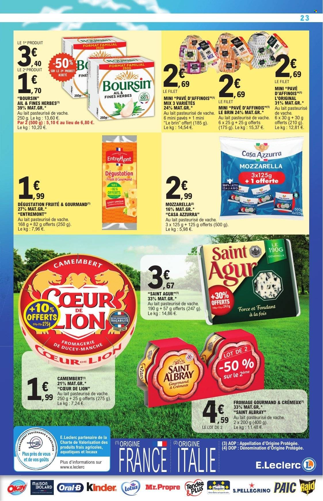 Catalogue E.Leclerc - 09.06.2026 - 20.06.2026. Page 23