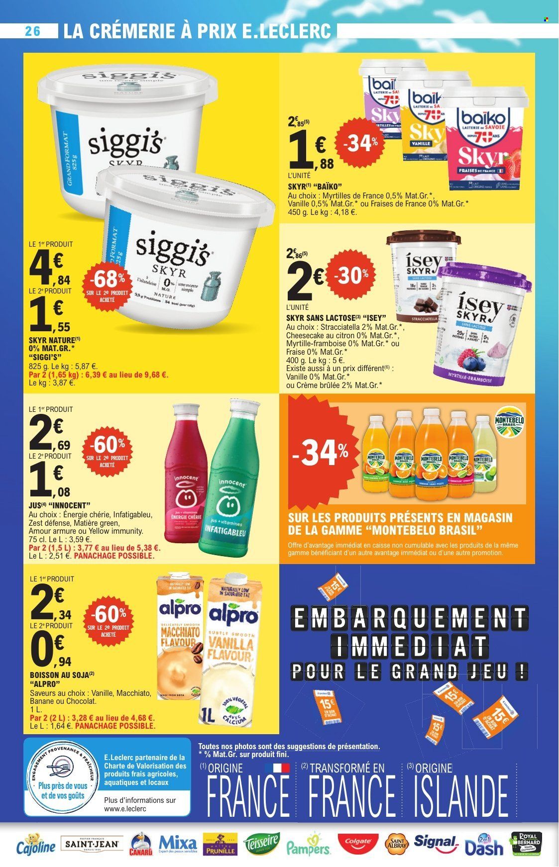 Catalogue E.Leclerc - 09.06.2026 - 20.06.2026. Page 26