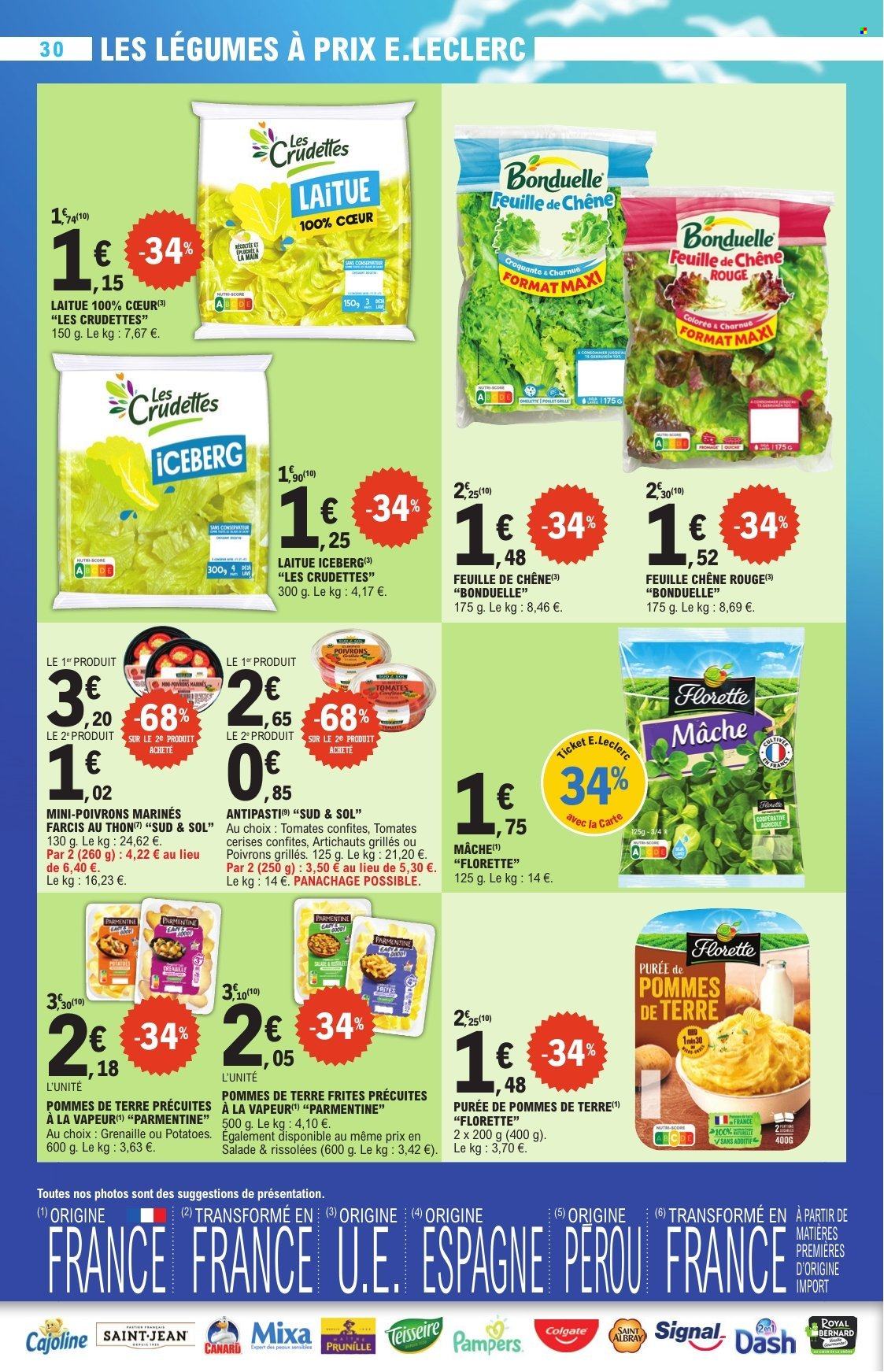 Catalogue E.Leclerc - 09.06.2026 - 20.06.2026. Page 30