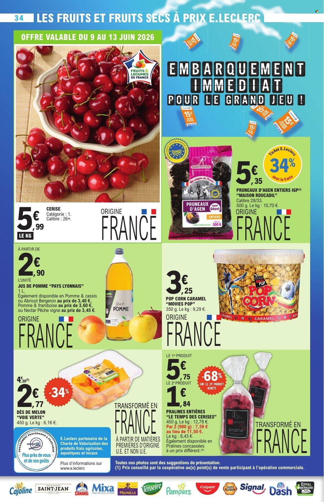Catalogue E.Leclerc - 09.06.2026 - 20.06.2026. Page 34