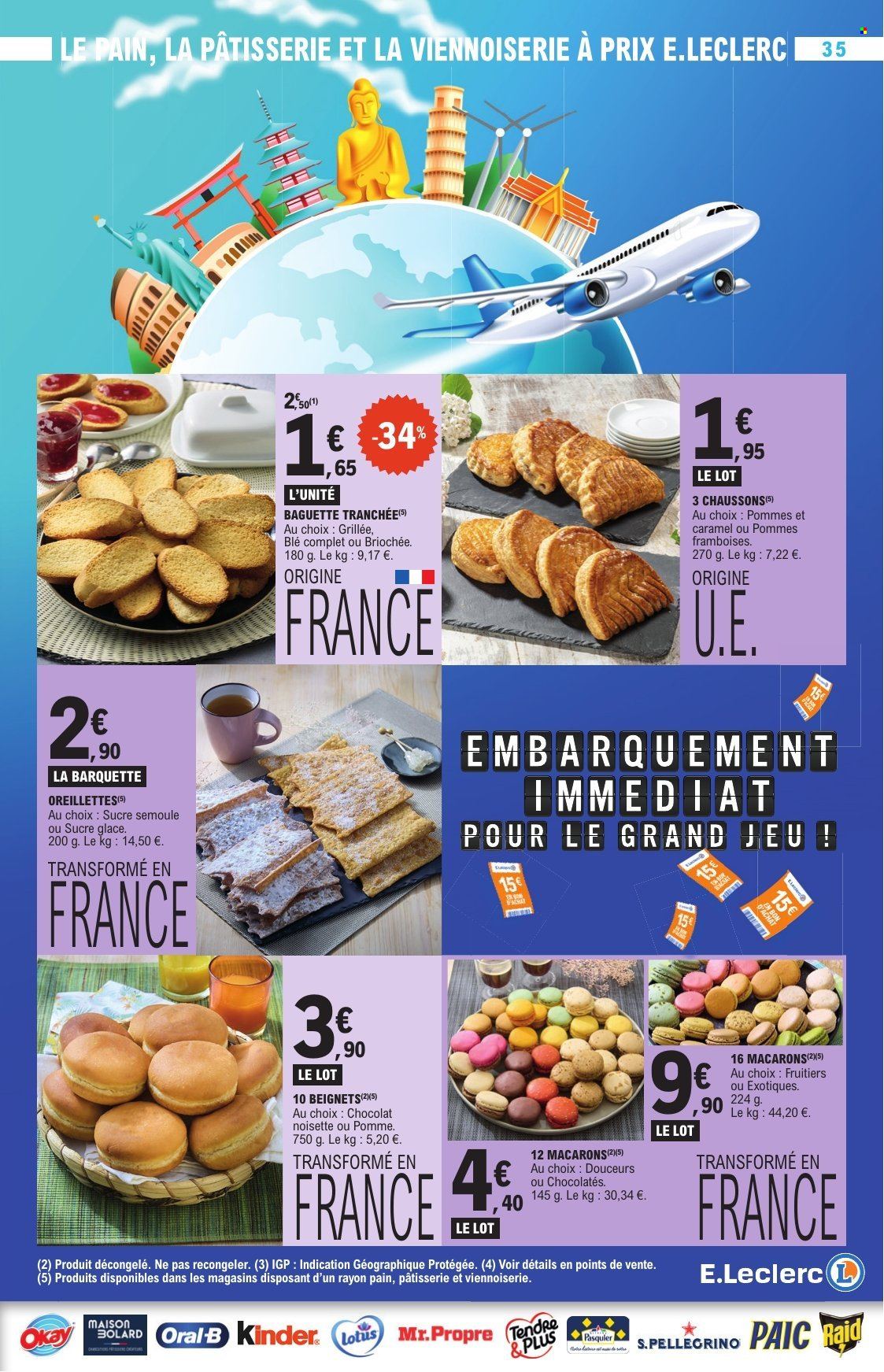 Catalogue E.Leclerc - 09.06.2026 - 20.06.2026. Page 35