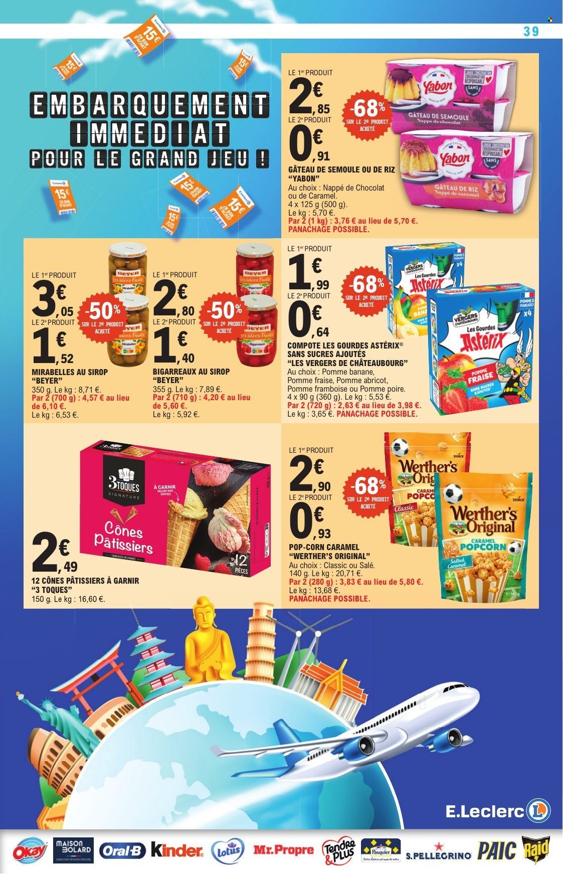 Catalogue E.Leclerc - 09.06.2026 - 20.06.2026. Page 39