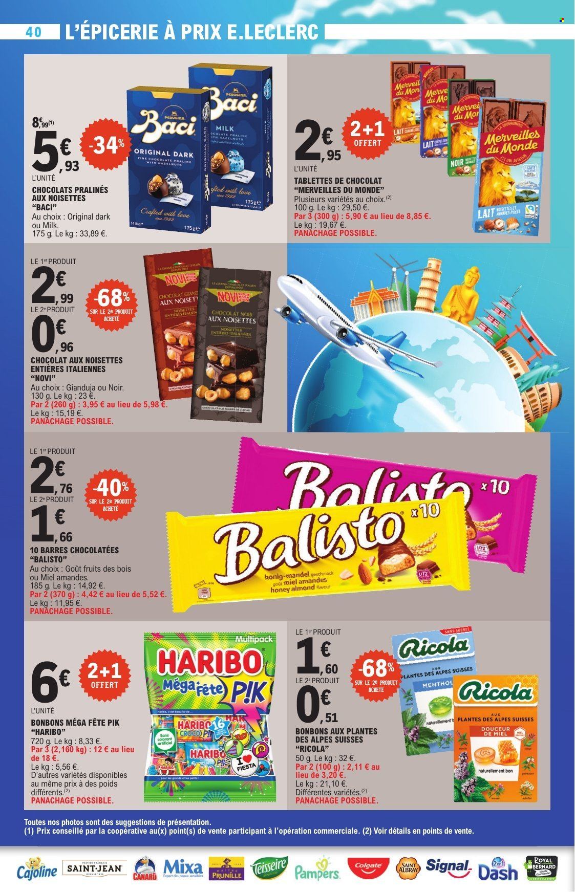 Catalogue E.Leclerc - 09.06.2026 - 20.06.2026. Page 40