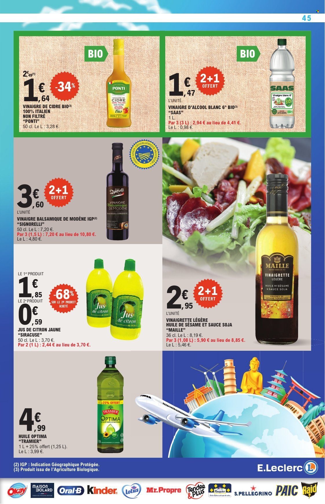 Catalogue E.Leclerc - 09.06.2026 - 20.06.2026. Page 45