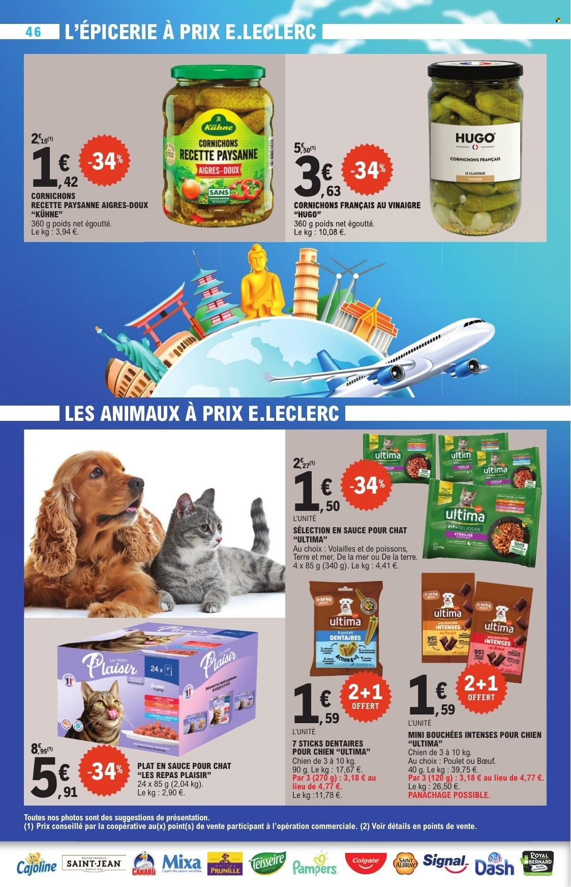 Catalogue E.Leclerc - 09.06.2026 - 20.06.2026. Page 46