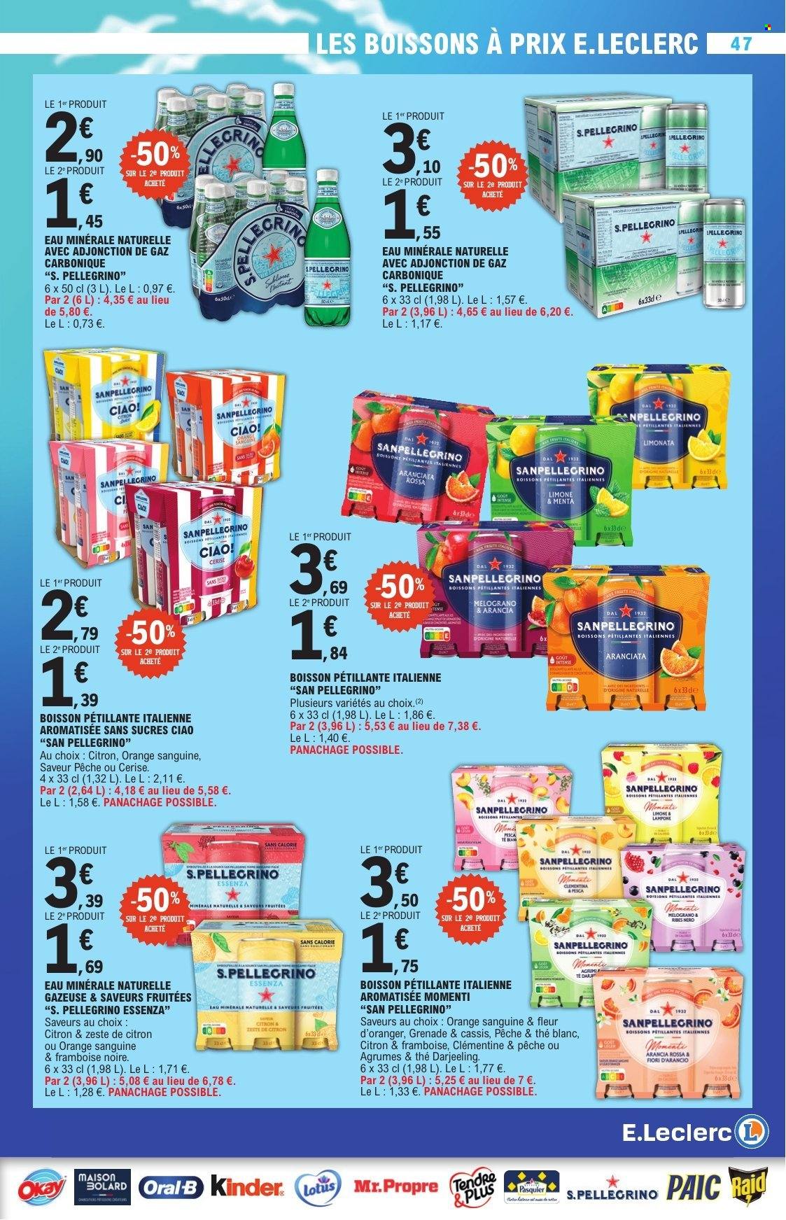 Catalogue E.Leclerc - 09.06.2026 - 20.06.2026. Page 47