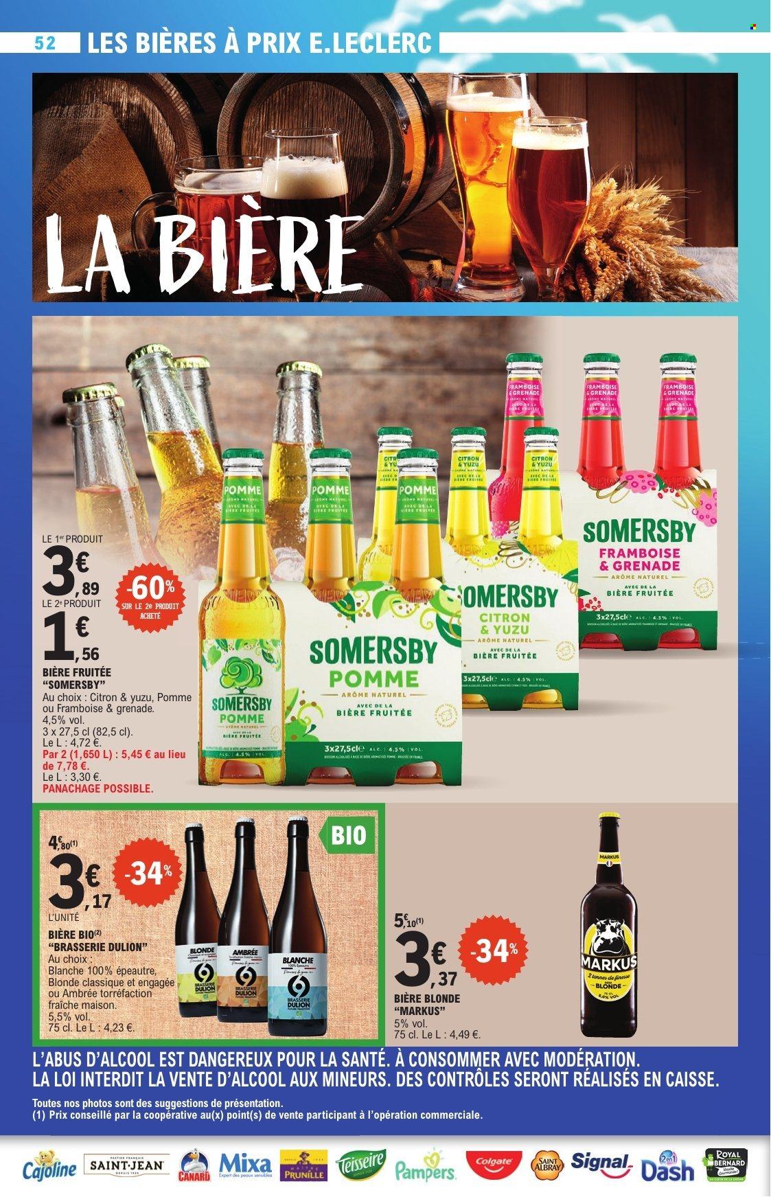 Catalogue E.Leclerc - 09.06.2026 - 20.06.2026. Page 52