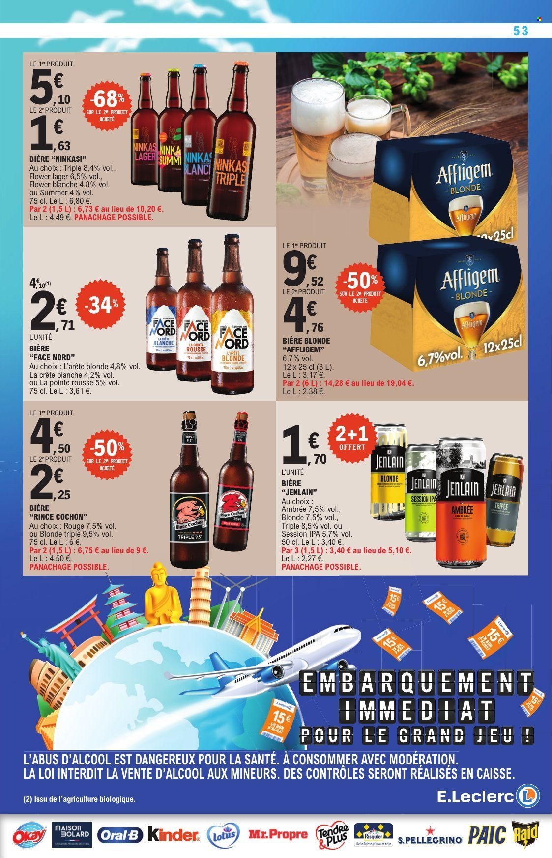 Catalogue E.Leclerc - 09.06.2026 - 20.06.2026. Page 53