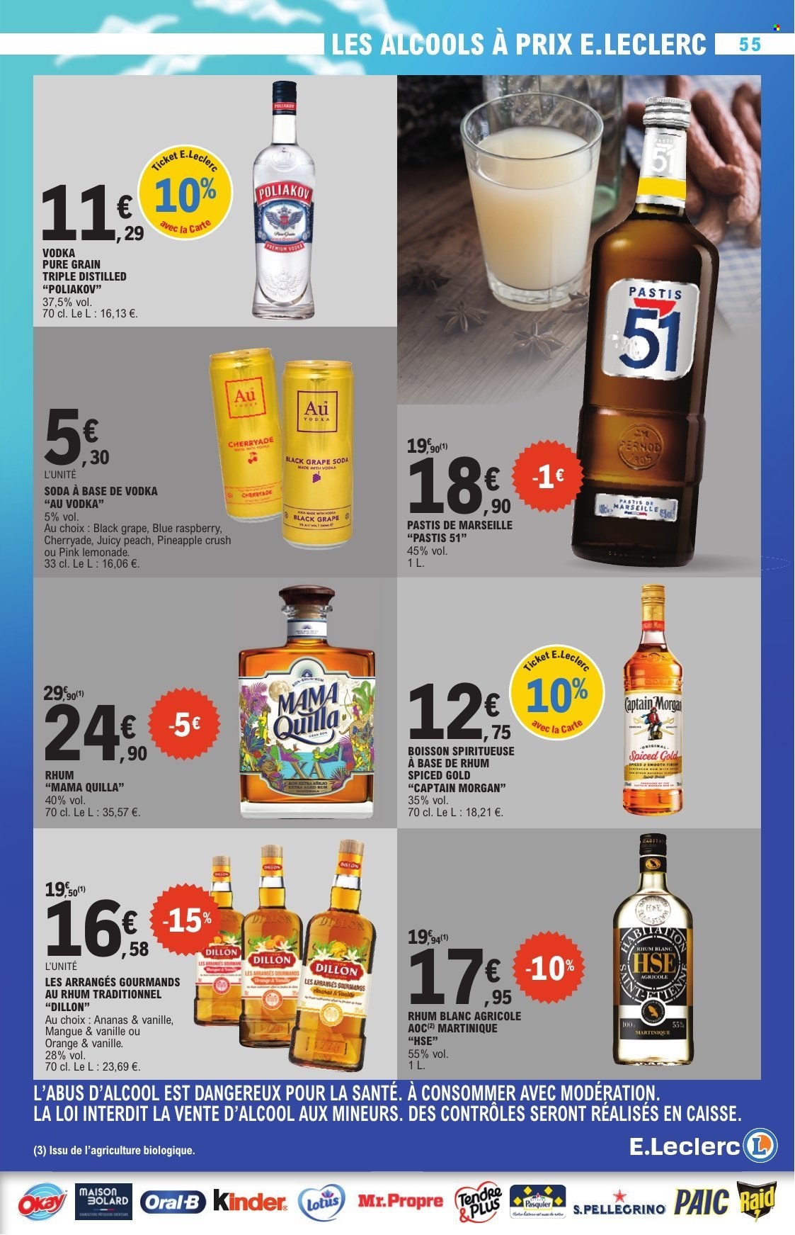 Catalogue E.Leclerc - 09.06.2026 - 20.06.2026. Page 55