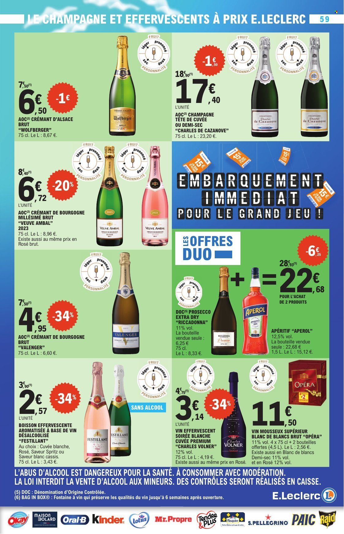 Catalogue E.Leclerc - 09.06.2026 - 20.06.2026. Page 59