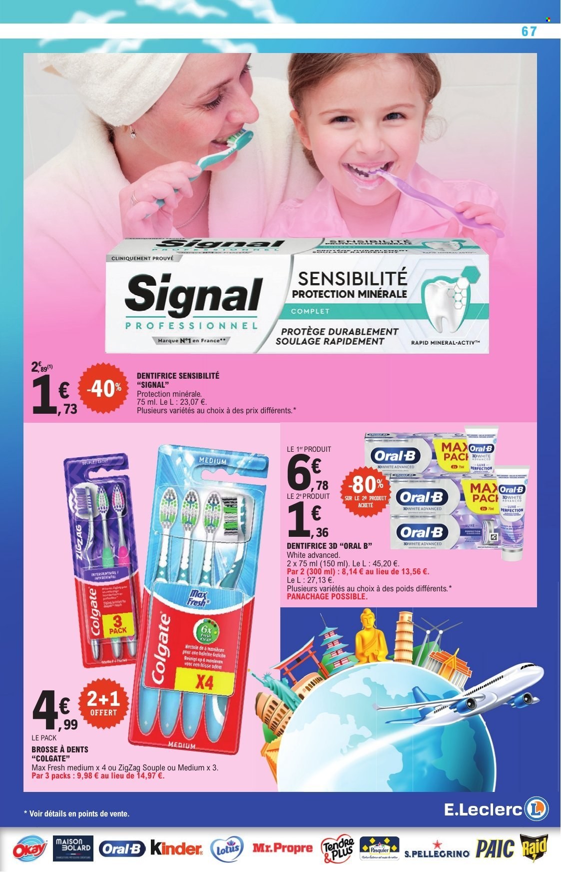 Catalogue E.Leclerc - 09.06.2026 - 20.06.2026. Page 67