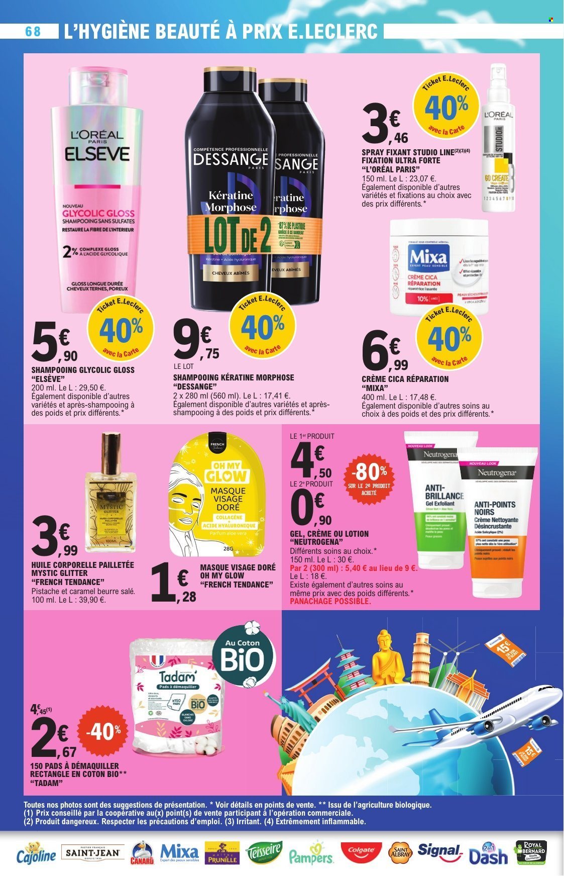 Catalogue E.Leclerc - 09.06.2026 - 20.06.2026. Page 68