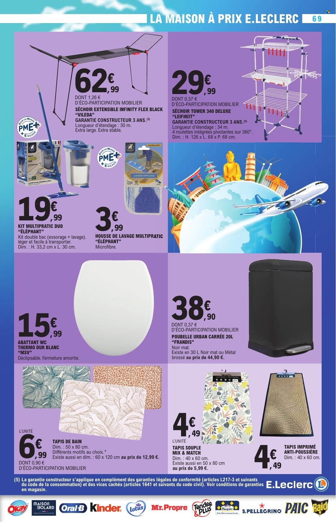 Catalogue E.Leclerc - 09.06.2026 - 20.06.2026. Page 69