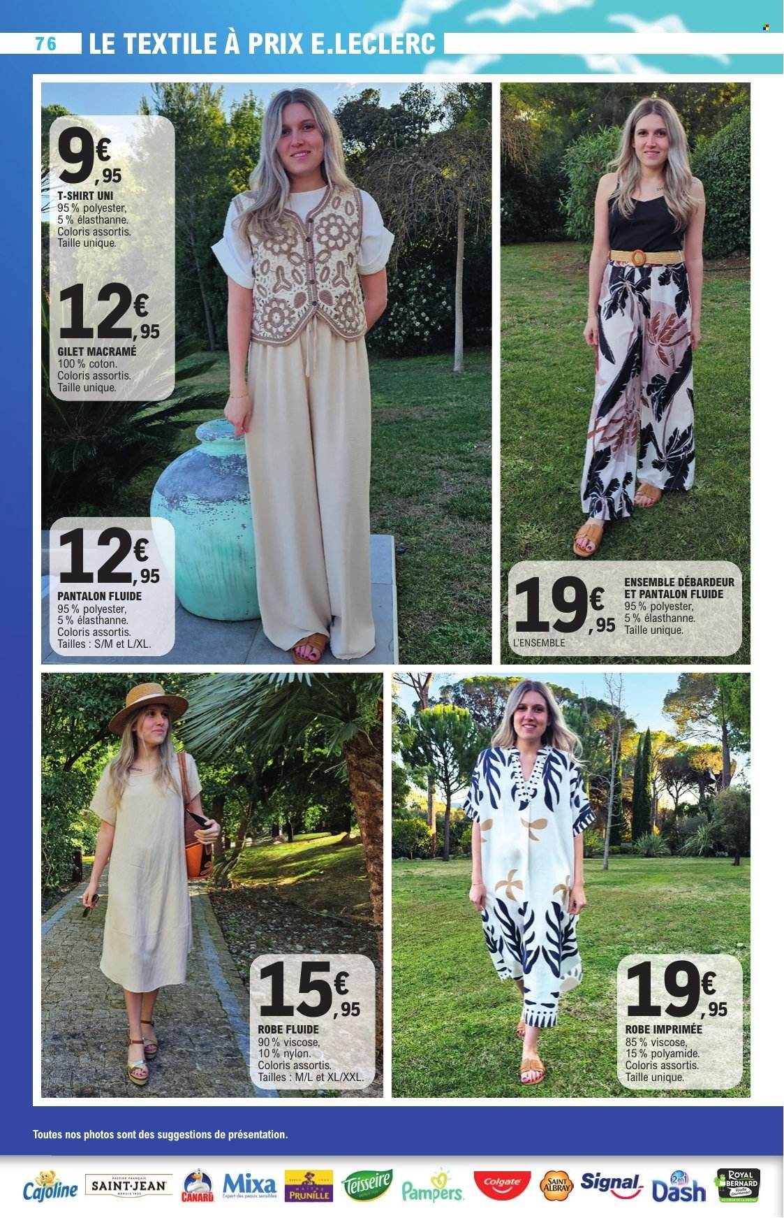 Catalogue E.Leclerc - 09.06.2026 - 20.06.2026. Page 76