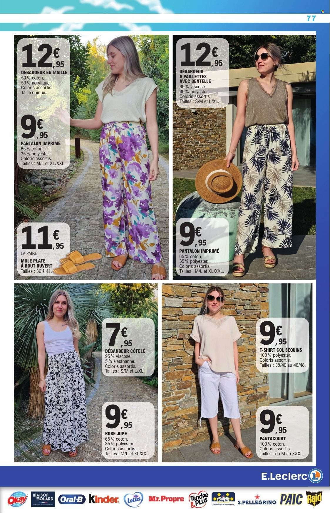 Catalogue E.Leclerc - 09.06.2026 - 20.06.2026. Page 77