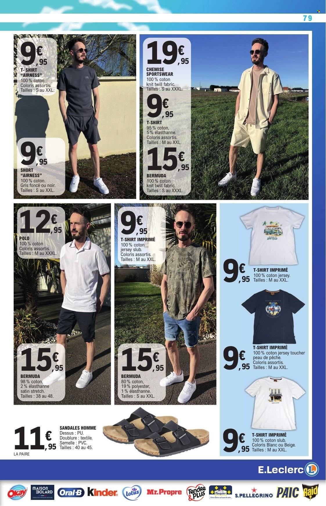 Catalogue E.Leclerc - 09.06.2026 - 20.06.2026. Page 79