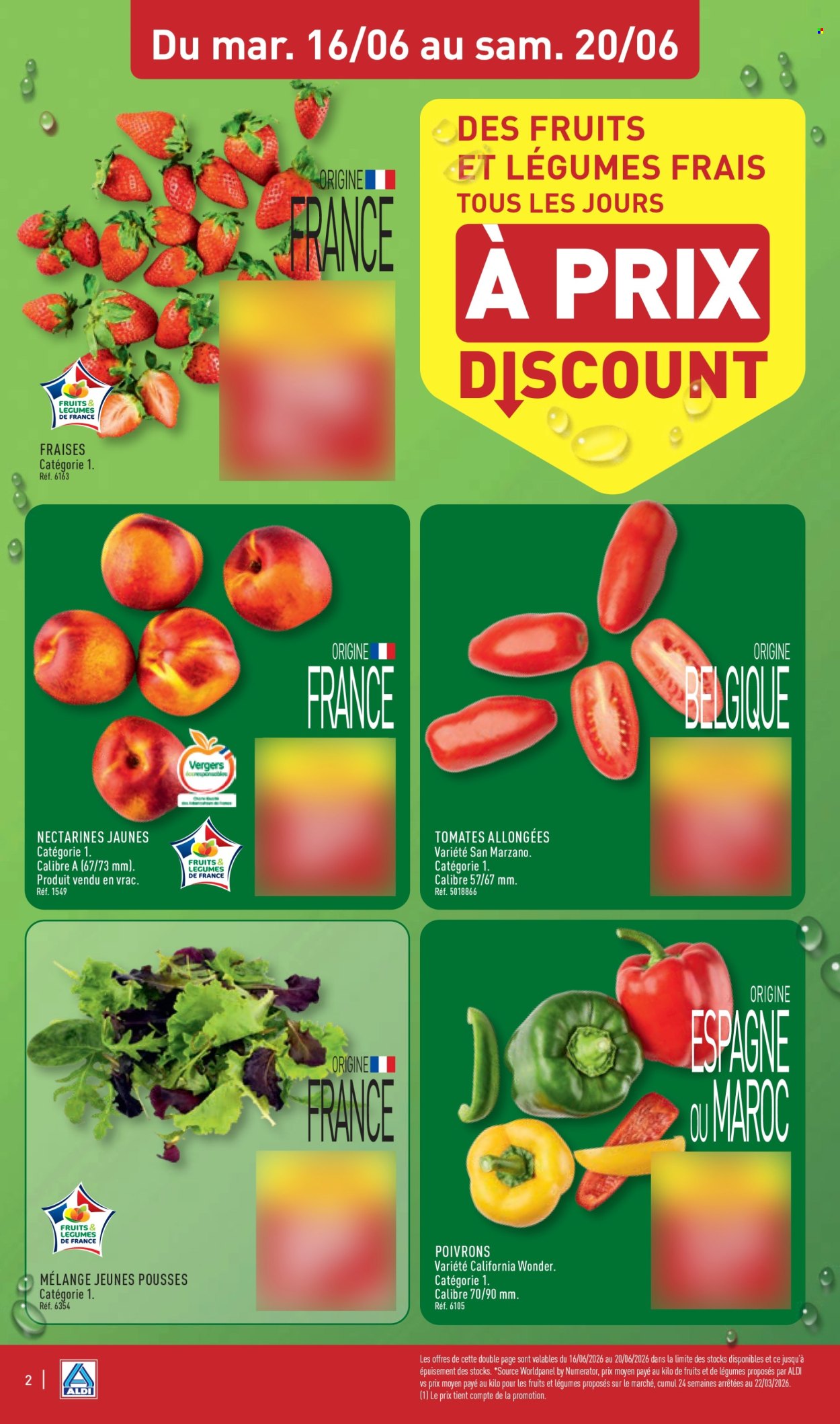 Catalogue ALDI - 16.06.2026 - 22.06.2026. Page 4