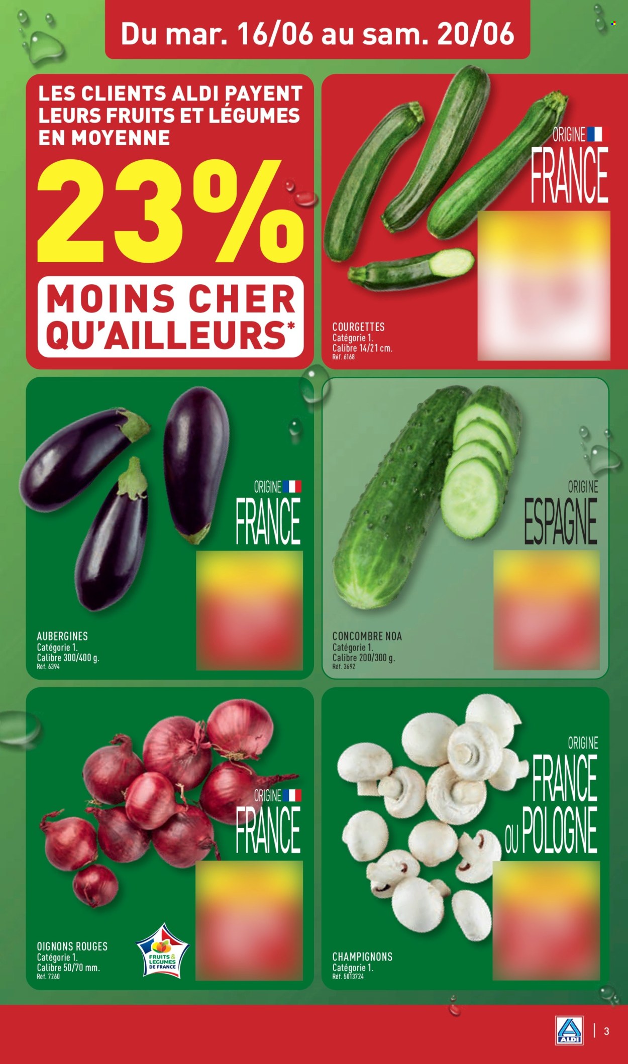 Catalogue ALDI - 16.06.2026 - 22.06.2026. Page 5