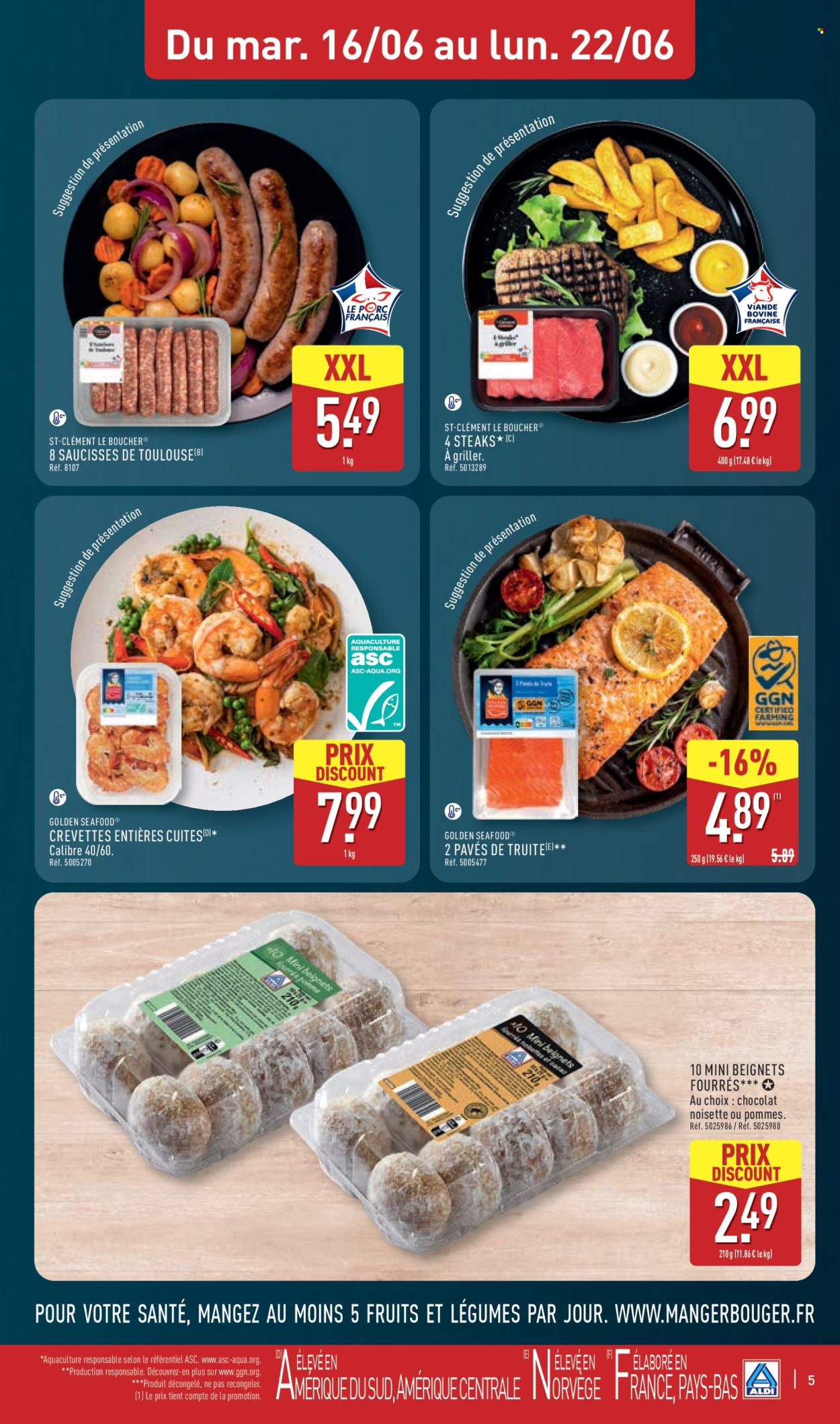 Catalogue ALDI - 16.06.2026 - 22.06.2026. Page 7