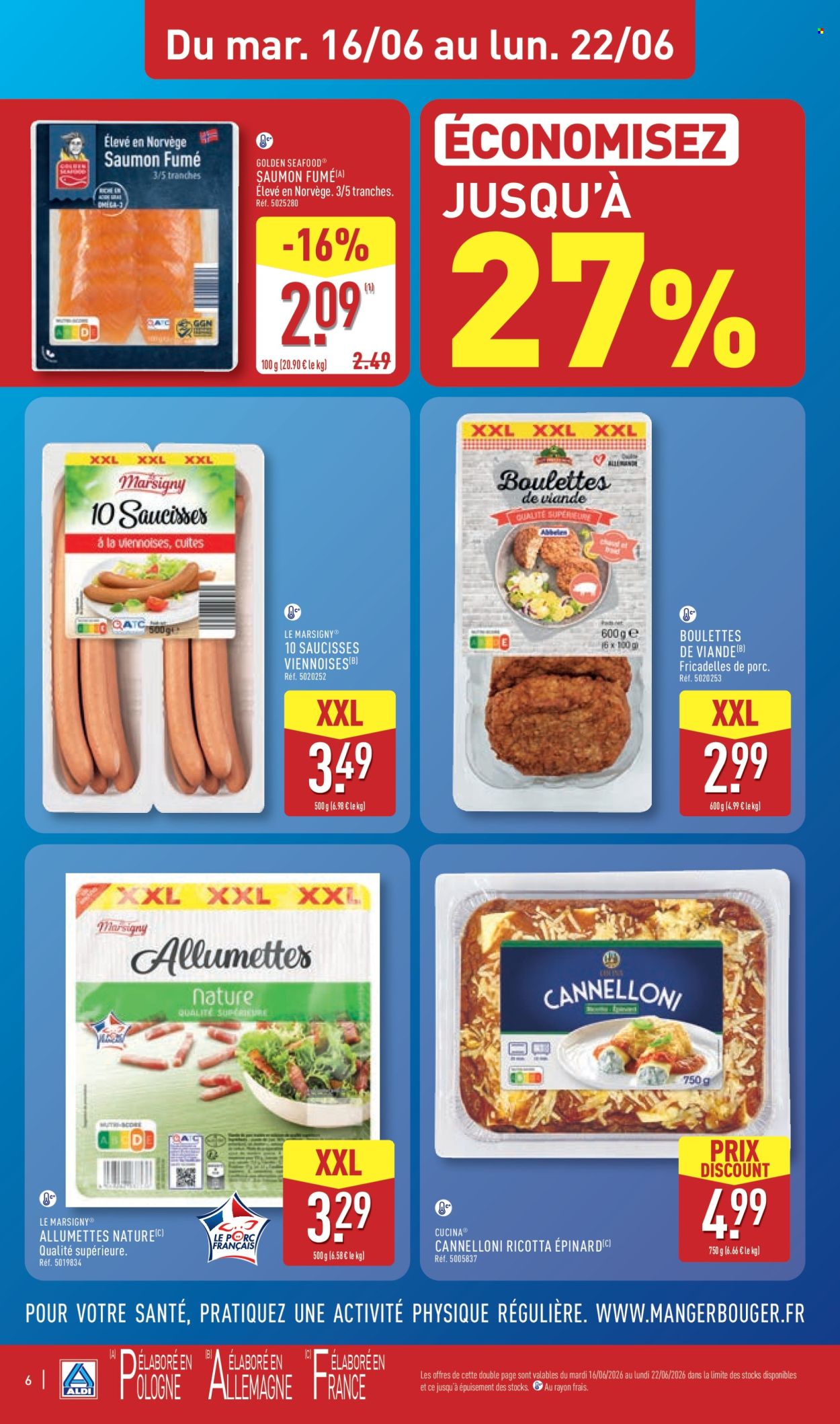 Catalogue ALDI - 16.06.2026 - 22.06.2026. Page 8