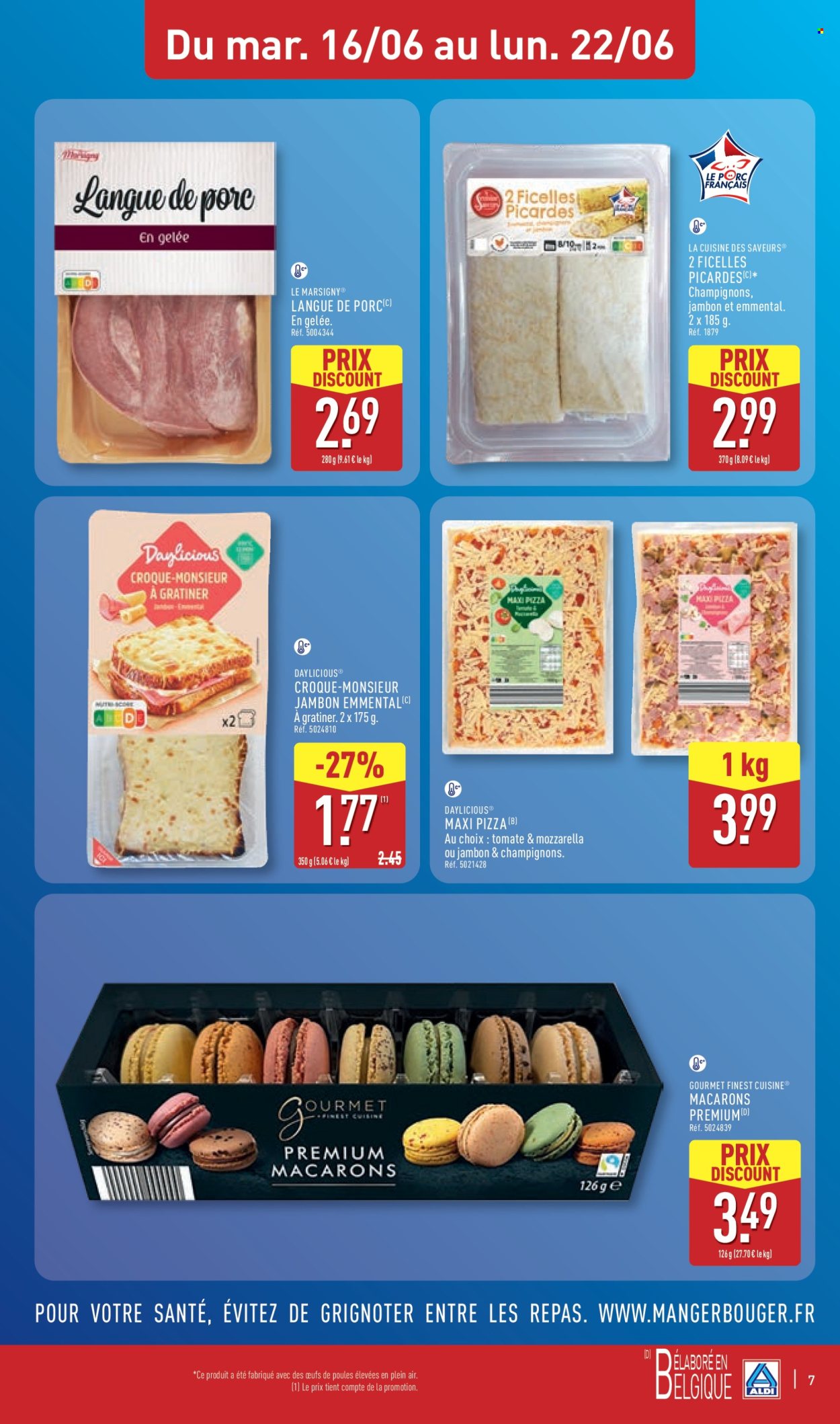 Catalogue ALDI - 16.06.2026 - 22.06.2026. Page 9