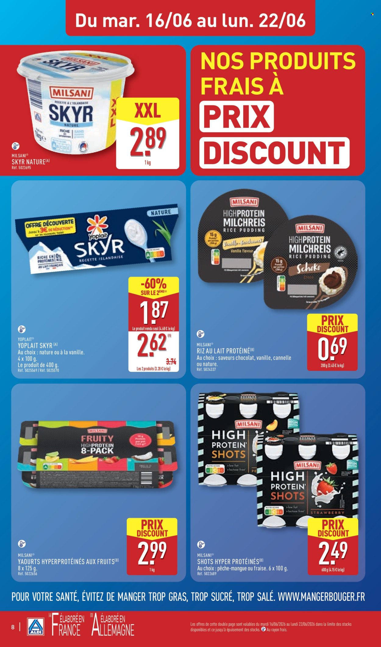 Catalogue ALDI - 16.06.2026 - 22.06.2026. Page 10