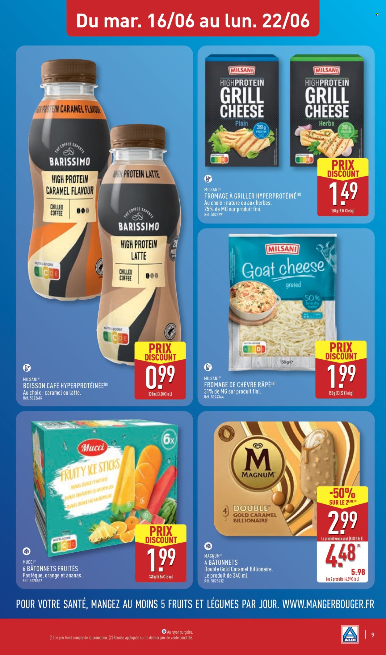 Catalogue ALDI - 16.06.2026 - 22.06.2026. Page 11